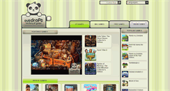 Desktop Screenshot of outdraft.com